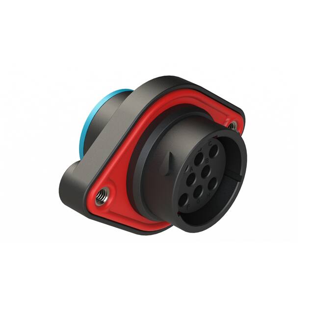 AHDP02-18-08SR-SRA Amphenol Sine Systems Corp  Rundsteckverbindergehäuse